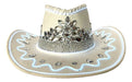 FunGroup Cotillon Cowboy Neon Luminescent Hat 1