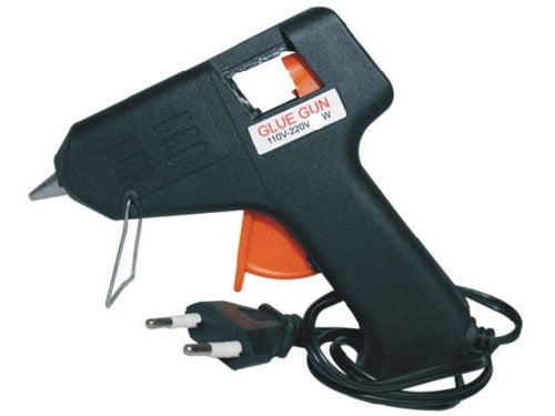 Uniproveedores Thermal Silicone Gun 40W Large 0