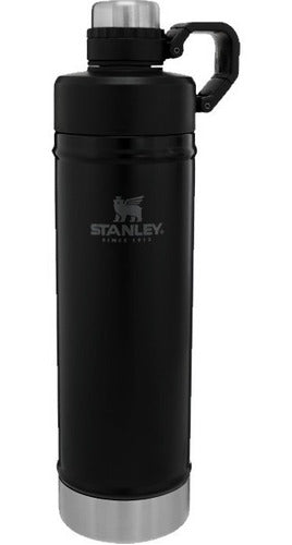 Stanley Liquid Bottle 1 Liter - Black 0