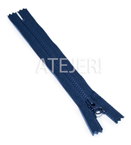 YKK Fixed Dog Tooth Zipper 14 cm 7