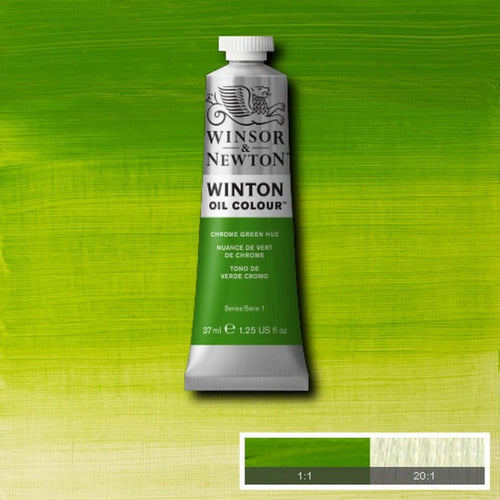 Winsor & Newton Winton Oil Paints 37 ML Tube 2