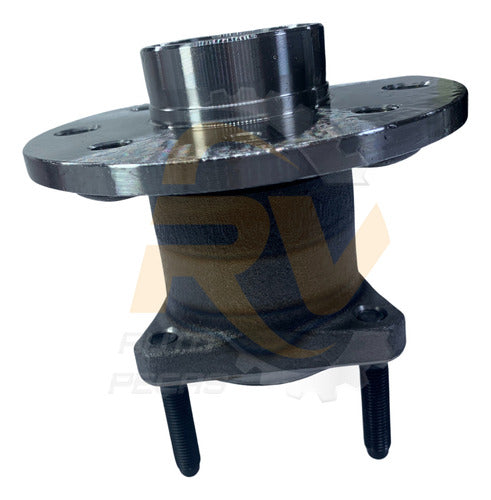 Cubo Roda Traseiro C/ Rolamento Meriva 1.8 2003 2004 Cofap 7