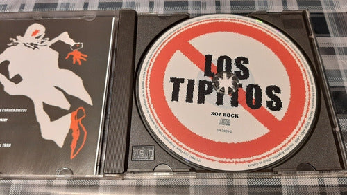 Los Tipitos - Cd Original Impecable 3