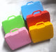 Mini Plastic Suitcase Souvenirs x 50 Units 1