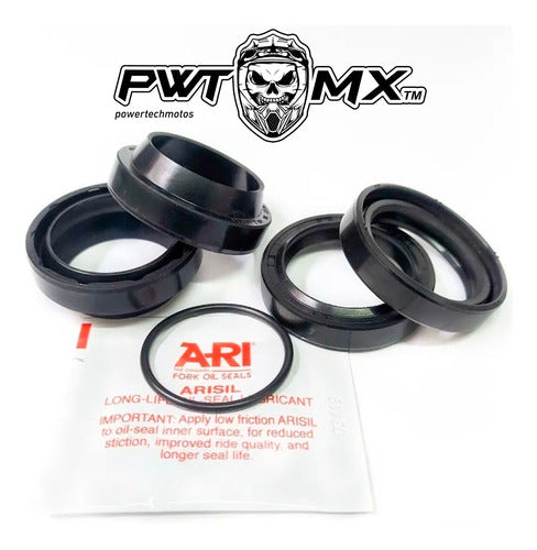 Ari Kit Retenes Horquilla Mtb Ariete 30mm Marzocchi A030 1