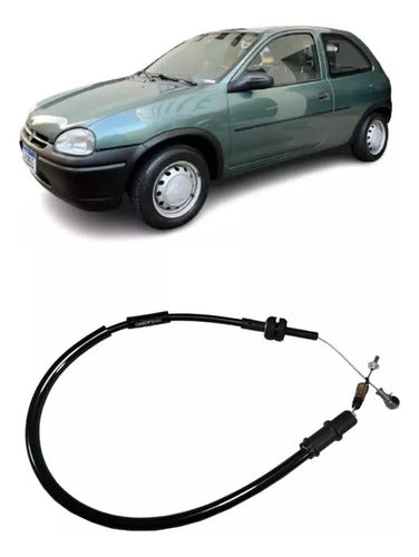 Chevrolet Cable Acelerador Corsa Classic 1.4 1.6 8v 98/ 0