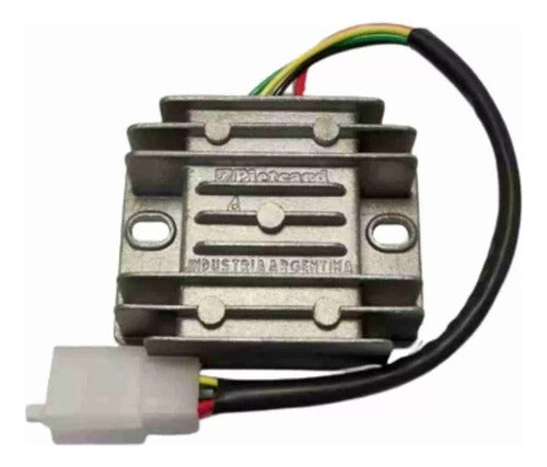 Pietcard Voltage Regulator 1018 Honda Nx-Strada-Cbx200 0