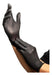 Guantes De Examen De Nitrilo Halyard Black-fire, Sin Polvo, 1