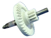 Yelmo Double Gear with Mixer Shaft 0