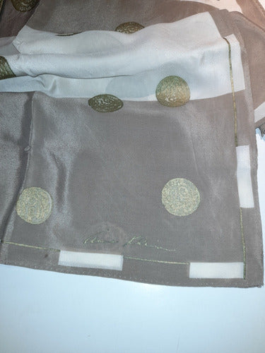 Silk Scarves - Pañuelos De Seda 3