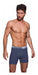 Dufour Cotton and Lycra Boxer Pack x2 Article 12024 2