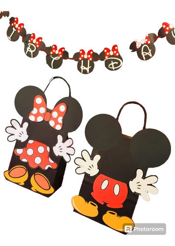 Decor Arte Mickey Mouse Centerpieces 0