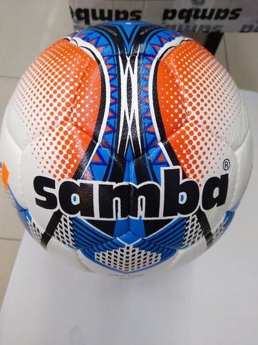 Samba Vector Soccer Ball 1