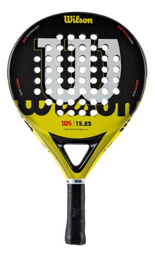 Wilson Paddle WS 15.25 Rough Beginner S+w 1