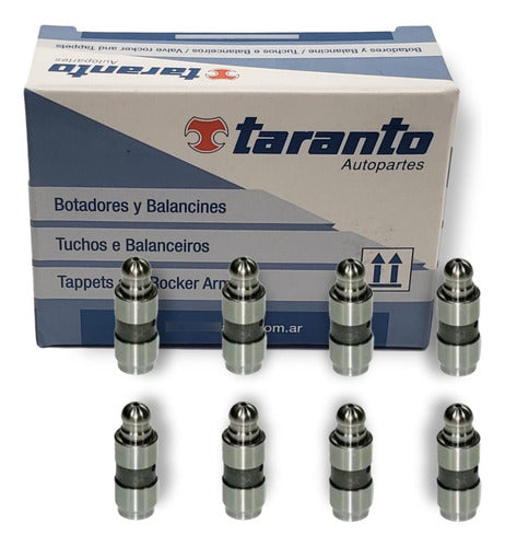 Taranto Hydraulic Lifters X8 Original for VW Fox - Suran 1.6 8v 1