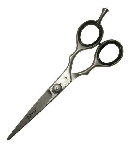 Hair Scissors Combo Dayo 5.5 Razor Edge and Texturizing 1