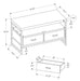 Monarch Specialties I 2872 Soporte De Tv, 48 Pulgadas, Conso 3