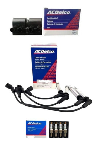 ACDelco Bobina Cables Y Bujias ACDelco Corsa Classic 1.4 100 2