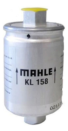 Mahle Fuel Filter for Rover Various (16x1.5 - 16x1.5) 0