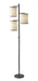 Adesso Home 4152-26 - Transitional Floor Lamp with Three Lights 0