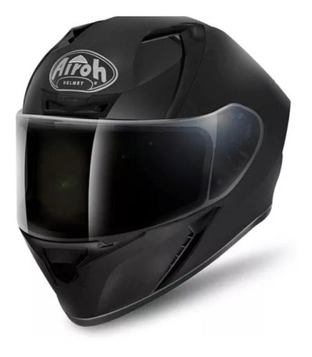 Casco Airoh Black Matt Integral Nolan/hjc/ls2 0