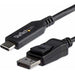 StarTech 59 Pies (18 M) - Cable Adaptador USB-C A Puerto De Pantalla 0