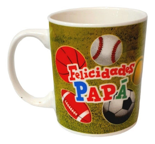 Taza Regalo Día Del Padre 0