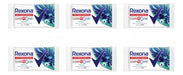 Pack of 6 Rexona Antibacterial 90g Bar Soap 0