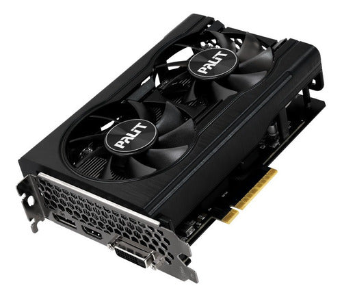 Tarjeta De Video Palit Geforce Rtx 3050 8gb Ddr6 Tranza 1