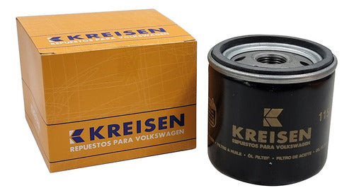 Kreisen Kit Filtros Aire-Aceite-Habit. VW Up 1.0 3