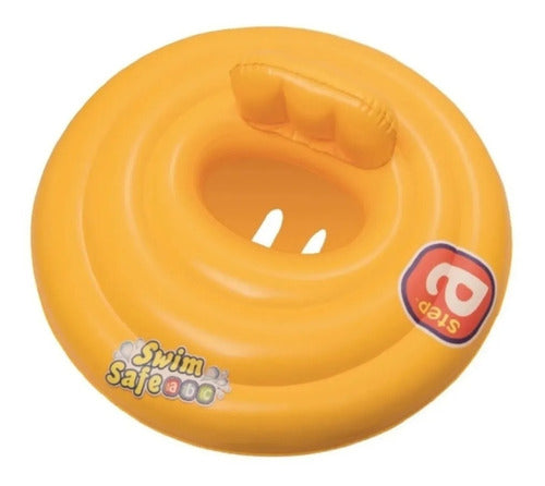 Bestway Triple Ring Baby Inflatable Seat - Sharif Express 0