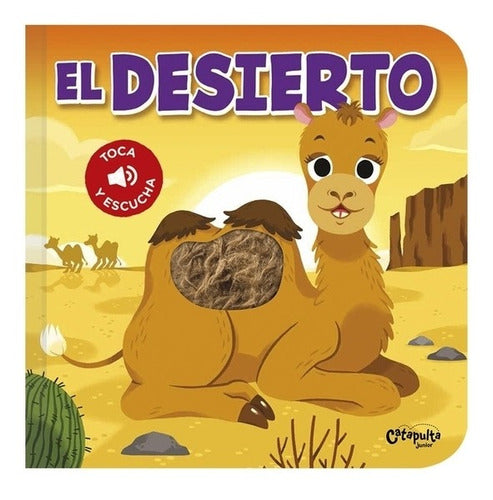 Catapulta El Desierto - Toca Y Escucha - Mosca 0