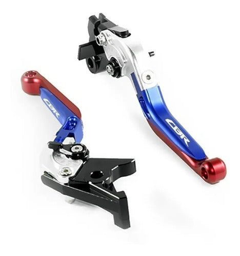 MK MOTOS Flip Levers CBR 250R 2011/2013 0