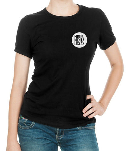 Women's National Rock Bands Cotton T-shirts 35