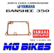 Yamaha Junta Carburador Banshee 350 Original Solo Mg Bikes 1