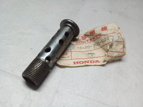 Tornillo Tapa Filtro Aceite Honda Cb 750 900 15420-300-020 1