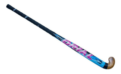 Drial Initial Wood Stick 37 Lmr Sports 1