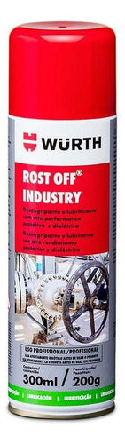 Würth Rost Off Industry 600ml 0