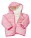 Moda Inflatable Animal Print Jacket for Girls 2023 3