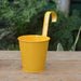 Plantaspaty Metal Bucket in Colors for Hanging 6