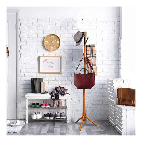 Grupo Avino Coat Rack 5