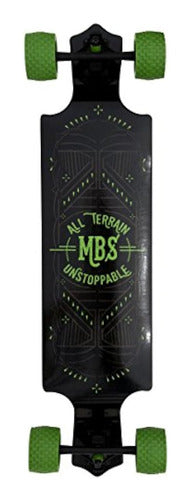 MBS Longboard All Terrain 2