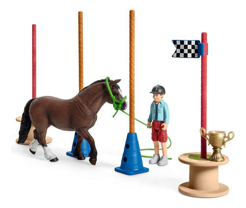 Juguete Figura Caballo Pony Niños 42482 Schleich 4