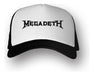 Newcaps Megadeth Music Hard Rock Heavy Metal Cap M3 1