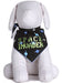 KASVER Dog Bandanas Space Invader Retro Games Design 1