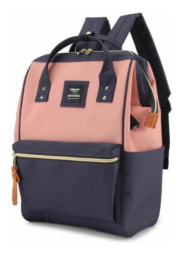 Urban Genuine Himawari Backpack with USB Port and Laptop Compartment 51