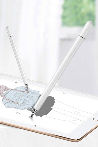 Magnetic Touch Stylus Pen for Signatures and Drawings with Refill 1