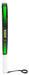 Joma Open Padel Racket Fiber Glass Paddle Soft Eva Tear Shape 13