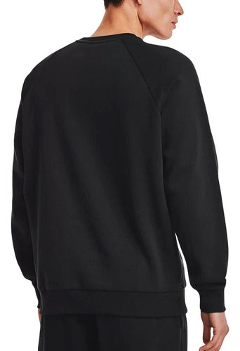 Under Armour Rival Fleece Crew Sweatshirt - Men - 1357096001 1