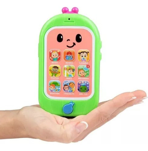 Cocomelon Primer Celular Aprendizaje Infantil Int Cmw0190 1